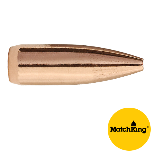 Sierra HPBT MK .224 52gr. 500 St.