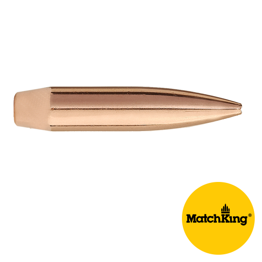 Sierra HPBT MK .264 140gr. 500 St.