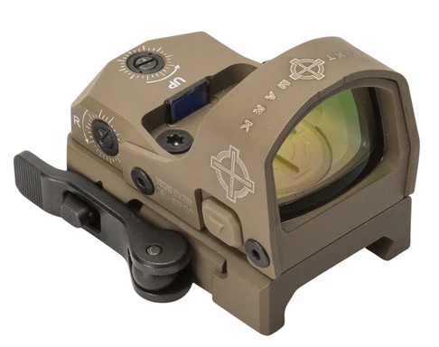 Sightmark Reflex Sight Mini Shot M-Spec LQD FDE