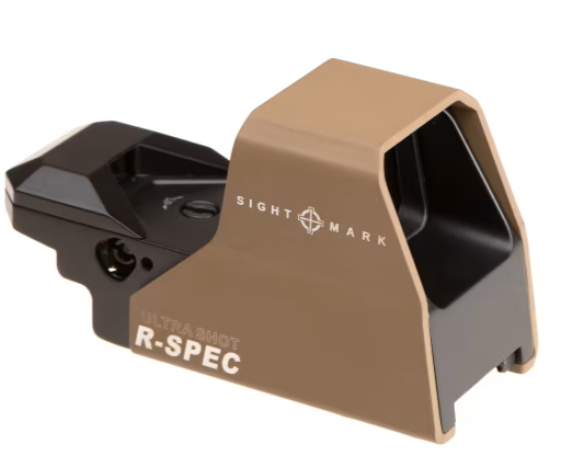 Sightmark Reflex Sight Ultra Shot R-Spec FDE