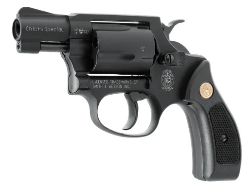 Smith&Wesson Chiefs Special 9mm PAK R.K.