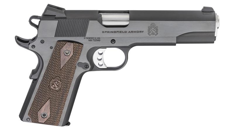 Springfield 1911 Garrison .45 ACP