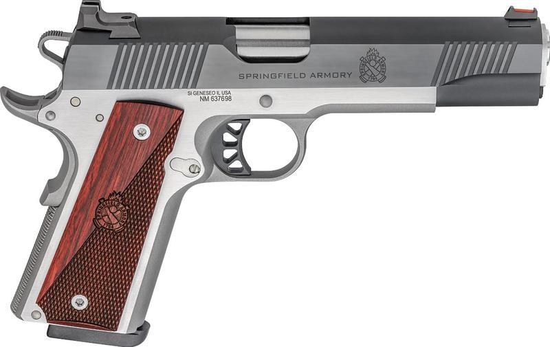 Springfield 1911 Ronin .45 ACP