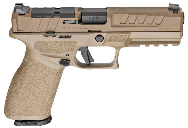 Springfield Echelon FDE