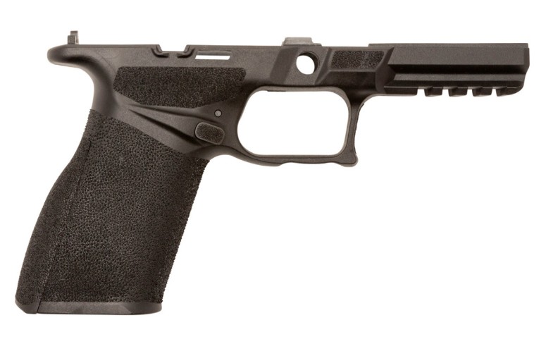 Springfield Griffstück Echelon F/L; schwarz