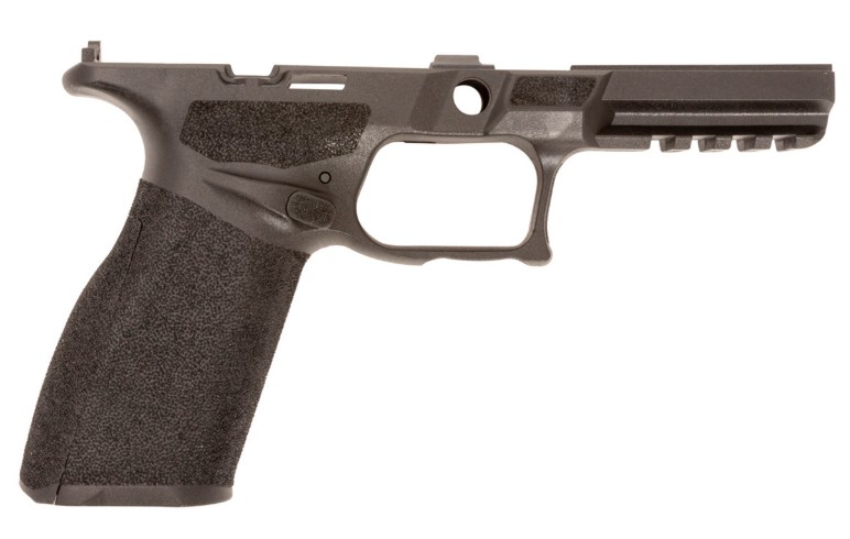 Springfield Griffstück Echelon F/S; schwarz
