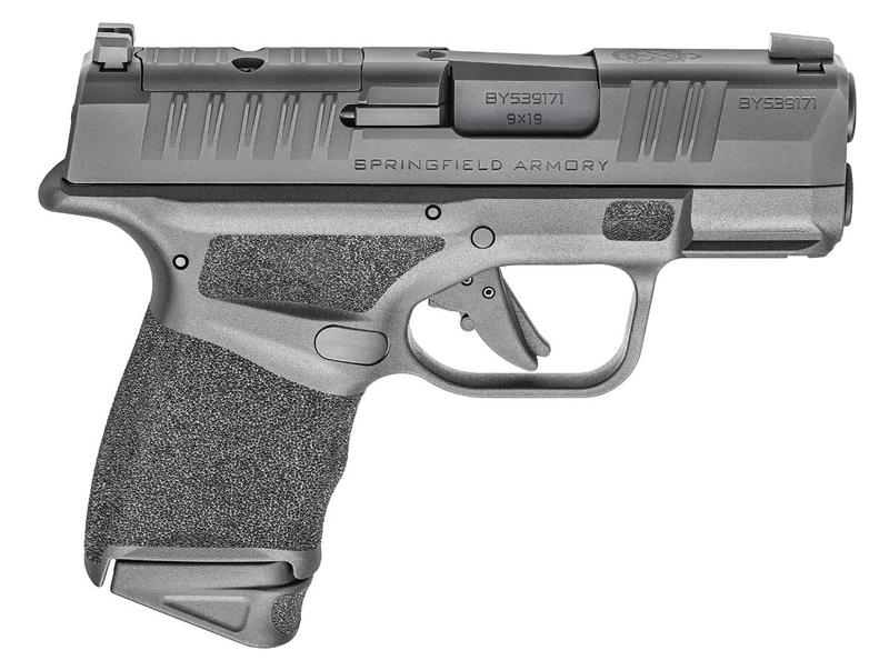 Springfield Hellcat OSP