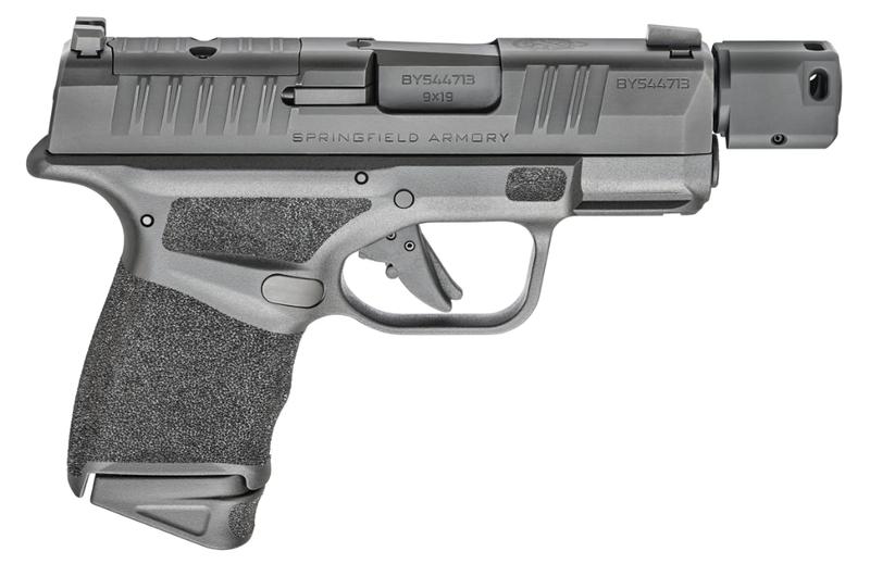 Springfield Hellcat OSP TB Comp