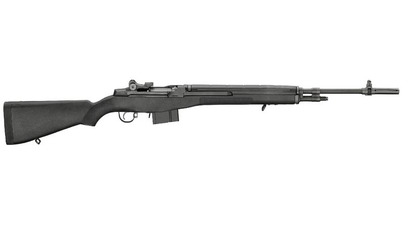 Springfield M1A Standard Schwarz