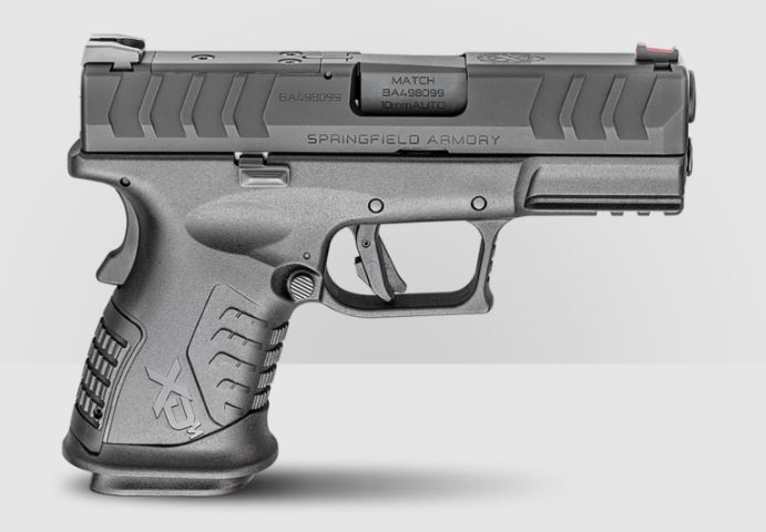 Springfield XD-M Elite Compact OSP