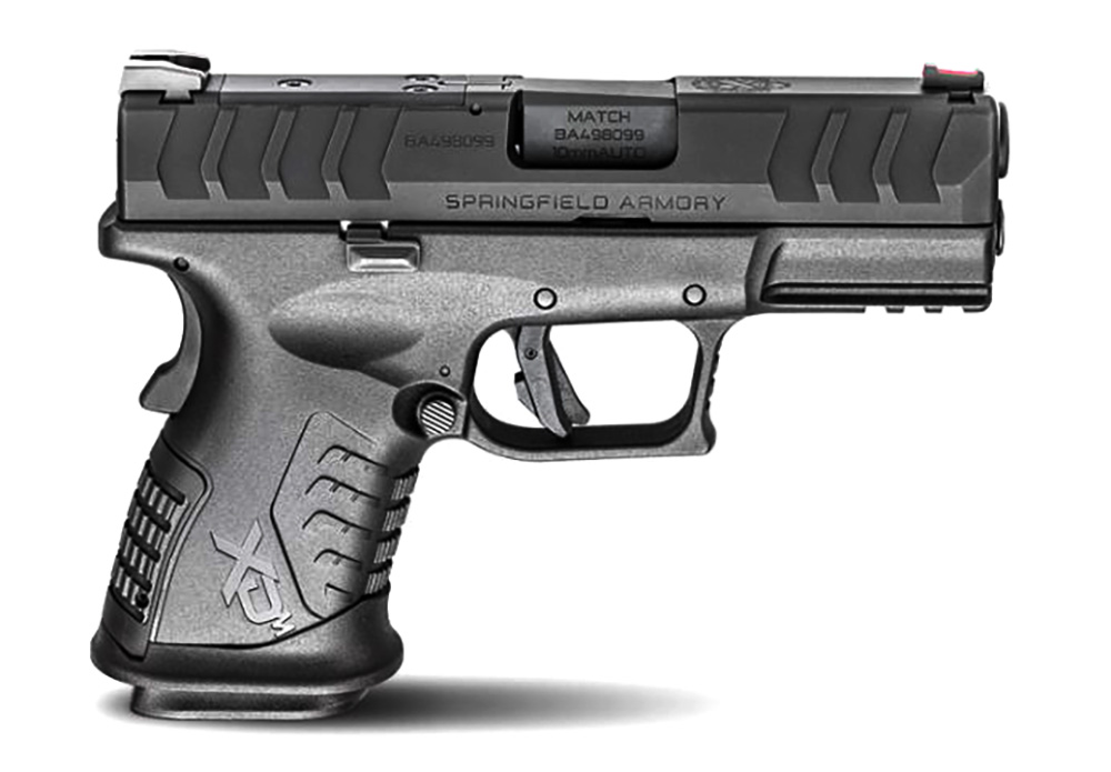 Springfield XD-M Elite Compact OSP