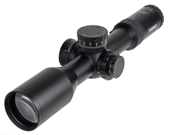 Steiner M7Xi 2,9-20x50; MSR-2; 34mm Steiner M7Xi 2,9-20x50; MSR-2; 34mm