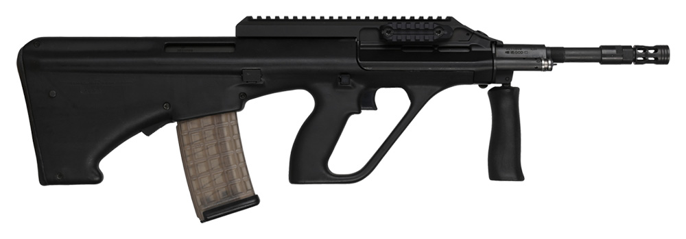 Steyr AUG A3 Schwarz; LL 508mm