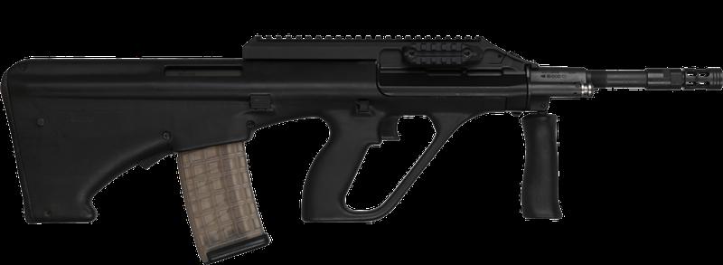 Steyr AUG A3 Schwarz; LL 508mm