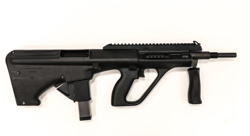 Steyr AUG Z A3 9x19 Schwarz; LL 420mm