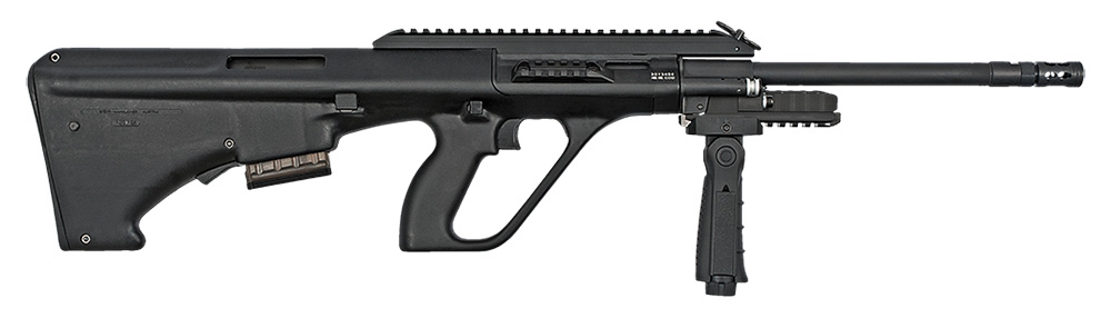 Steyr AUG Z A3 SE Schwarz; LL 508mm