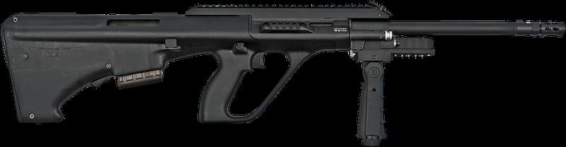 Steyr AUG Z A3 SE Schwarz; LL 508mm