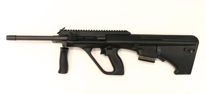 Steyr AUG Z A3 Schwarz; LL 508mm