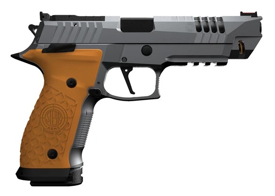 Steyr Arms ATc ROCK 5"