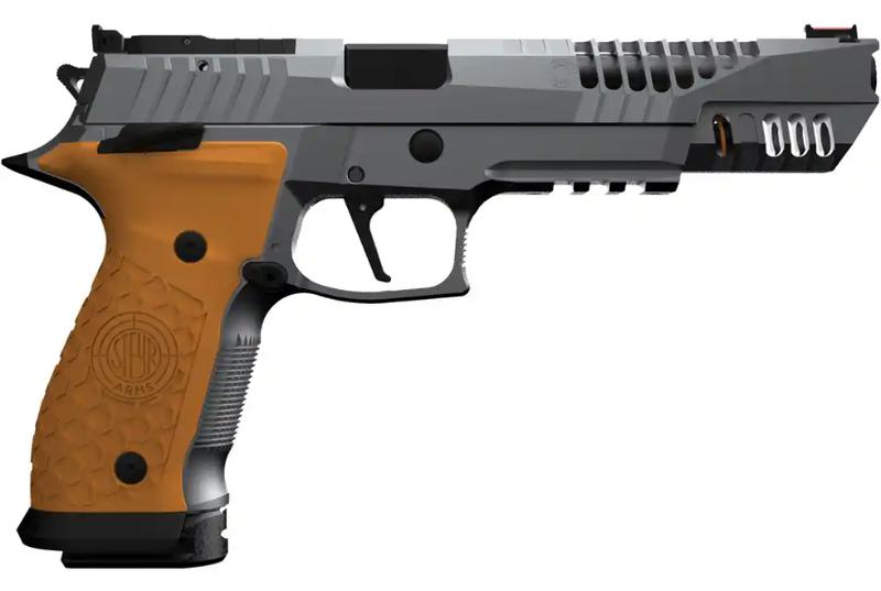 Steyr Arms ATc ROCK 6"