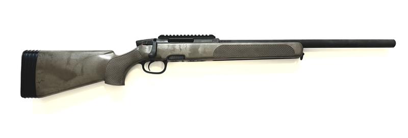 Steyr Arms SSG69 PII-K Oliv