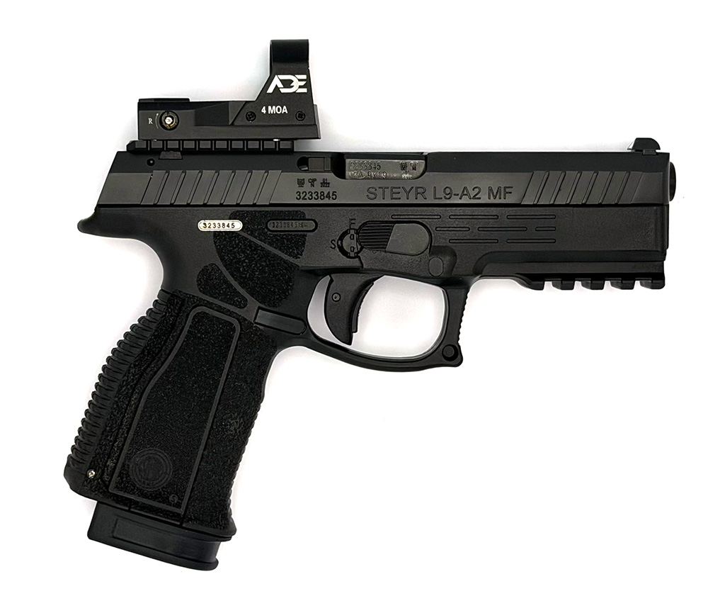 Steyr L9-A2 MF GBW
