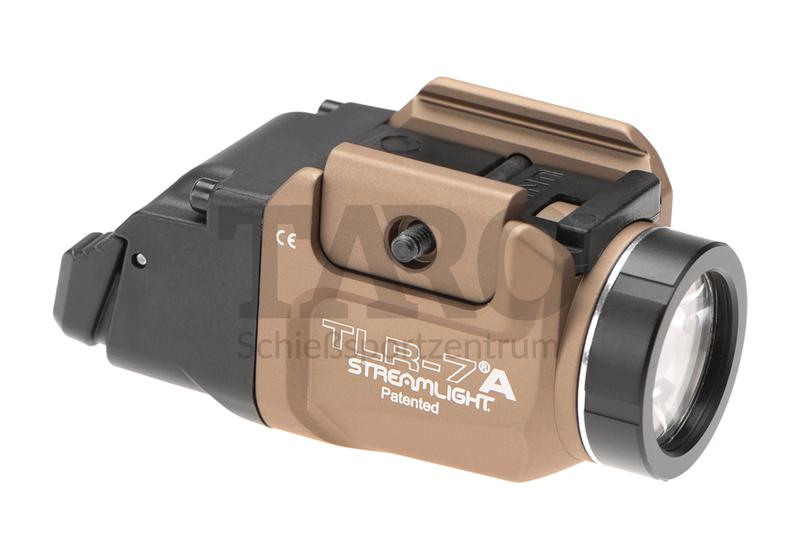 Streamlight TLR-7A Dark Earth
