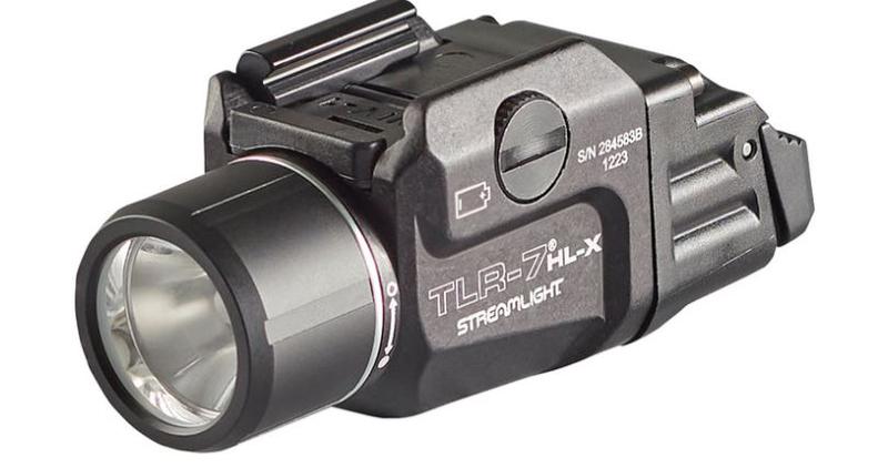 Streamlight TLR-7 HL-X USB