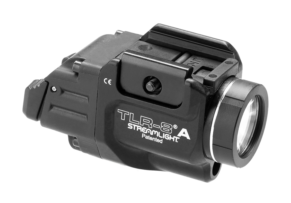 Streamlight TLR-8A Laser Rot