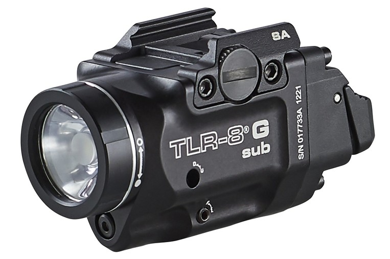 Streamlight TLR-8G Sub; Hellcat