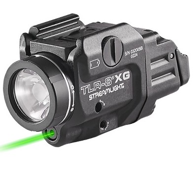 Streamlight TLR-8XG