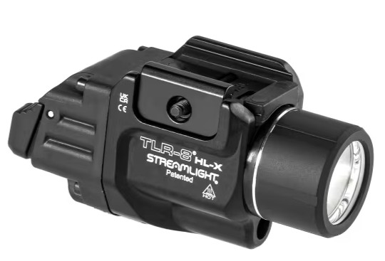 Streamlight TLR-8 HL-X USB
