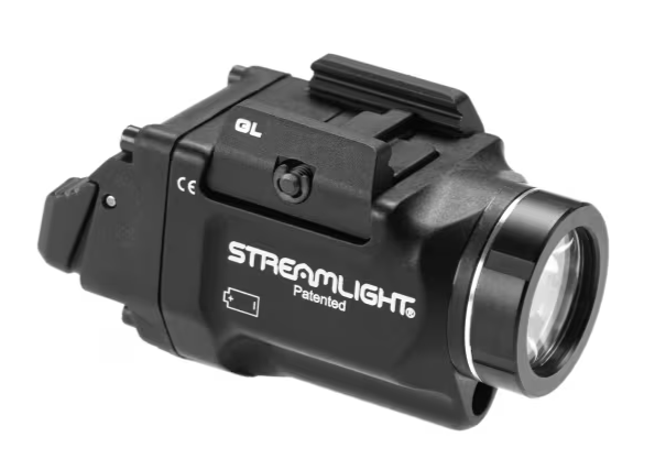 Streamlight TLR-8 Sub; Glock 43X
