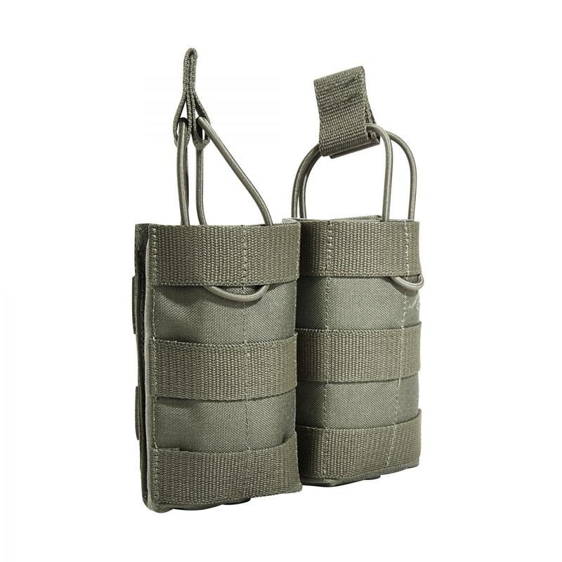 TT 2 SGL MagPouch BEL M4 MKII IRR Stone Grey Olive