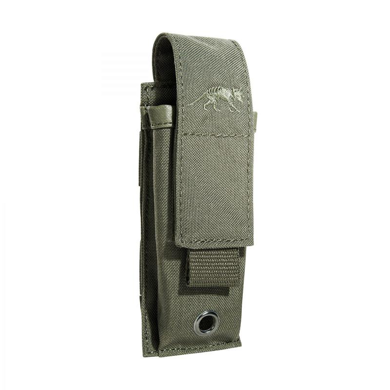 TT 2 SGL Pistol Mag Pouch MKII IRR Stone Grey Olive