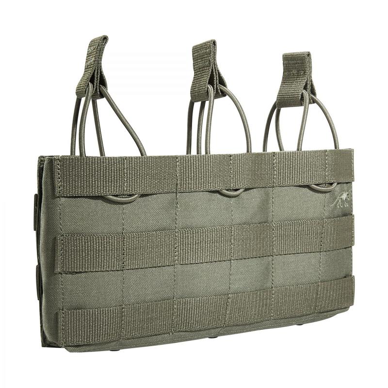 TT 3 SGL MagPouch BEL MKII IRR Stone Grey Olive