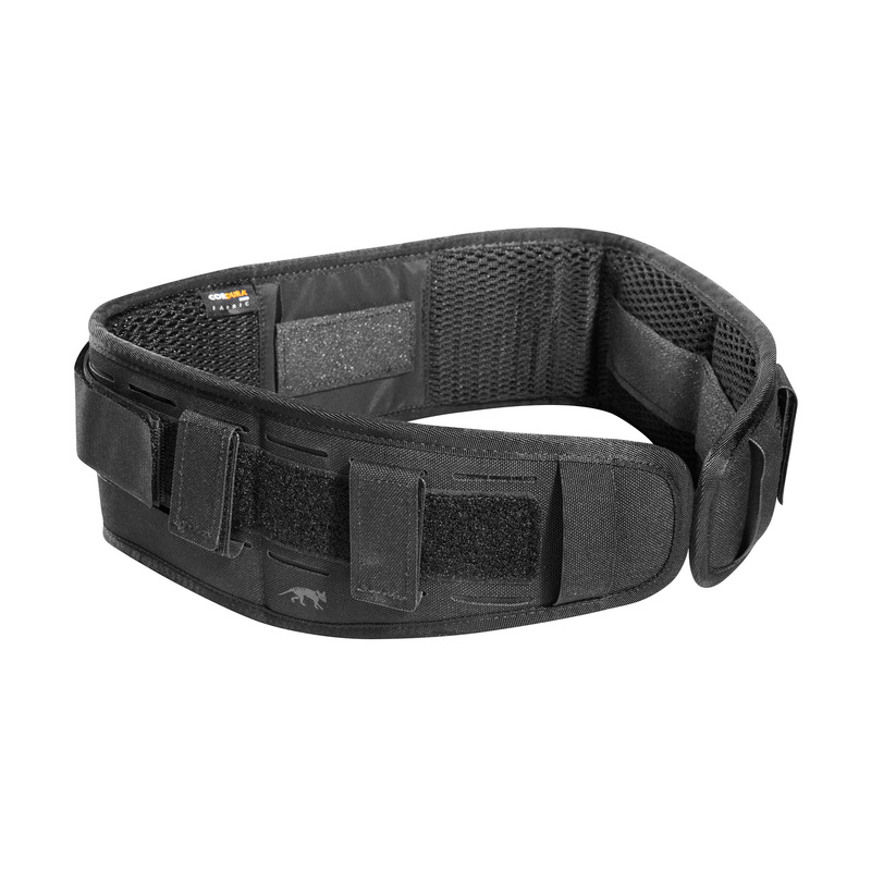 TT BELT PADDING M&P Black; Größe S