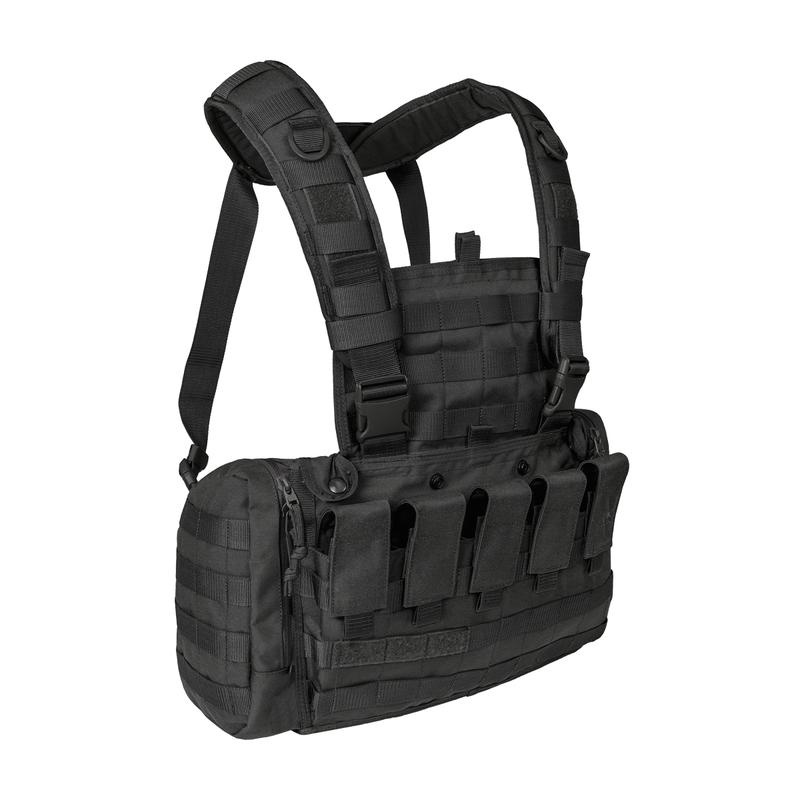 TT Chest Rig M4 MKII Black