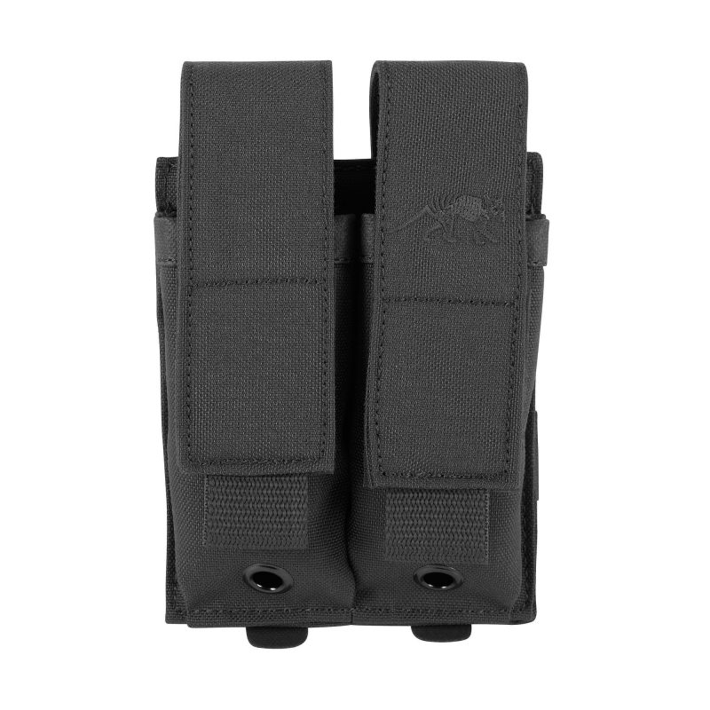 TT DBL Pistol Mag Pouch MKII Black