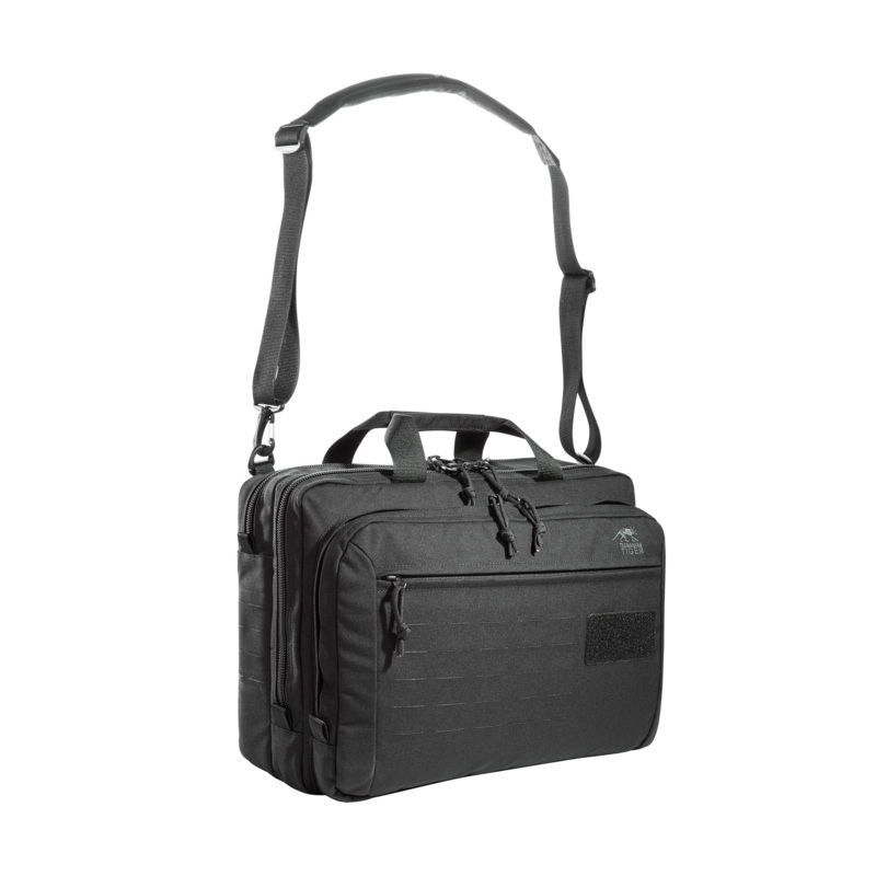 TT Document Bag Black