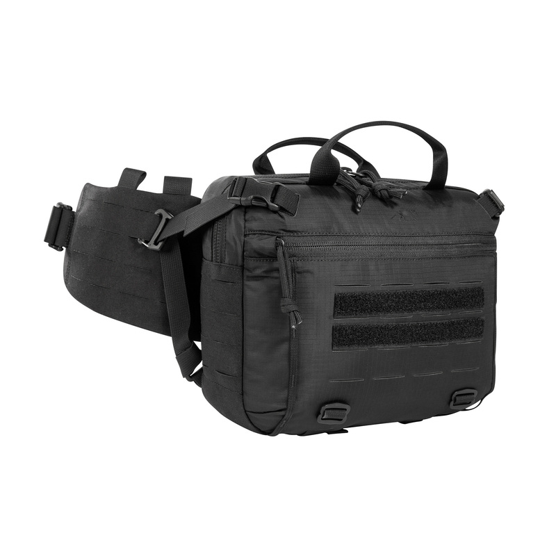 TT MODULAR HIP BAG 3 Black