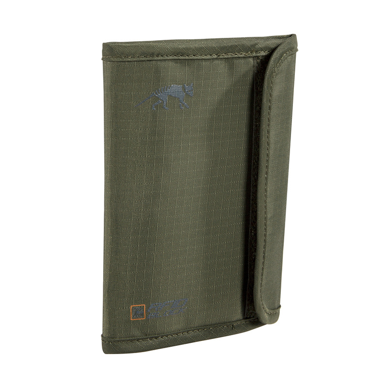 TT PASSPORT SAFE RFID Olive