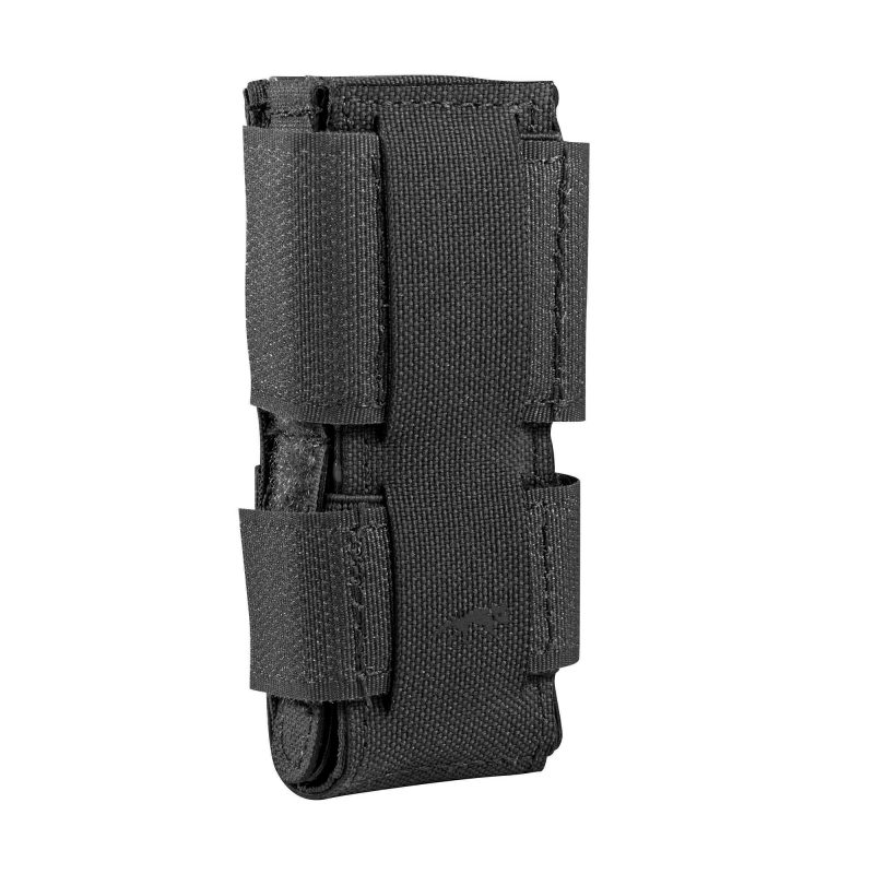 TT SGL PISTOL MAG POUCH MCL Black