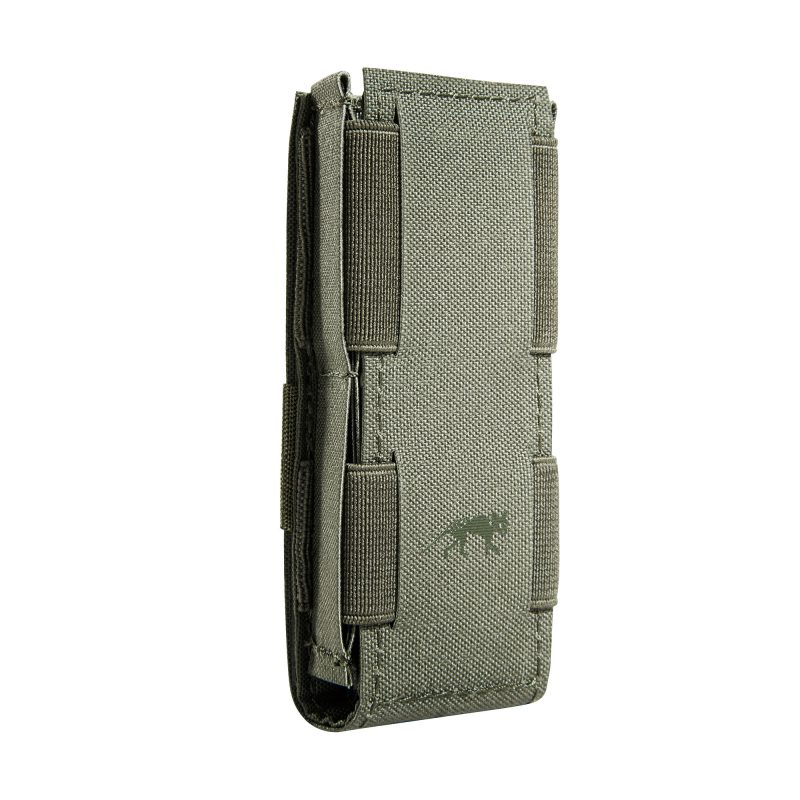 TT SGL PISTOL MAG POUCH MCL L IRR Stone Grey Olive