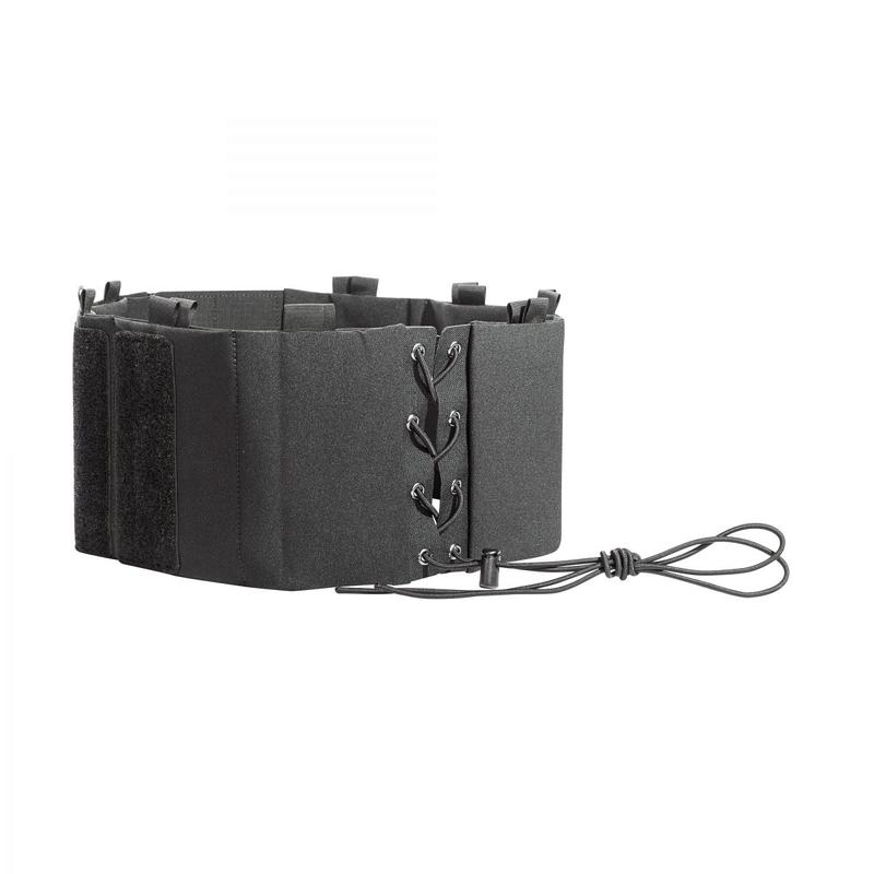 TT Secret Cummerbund Black