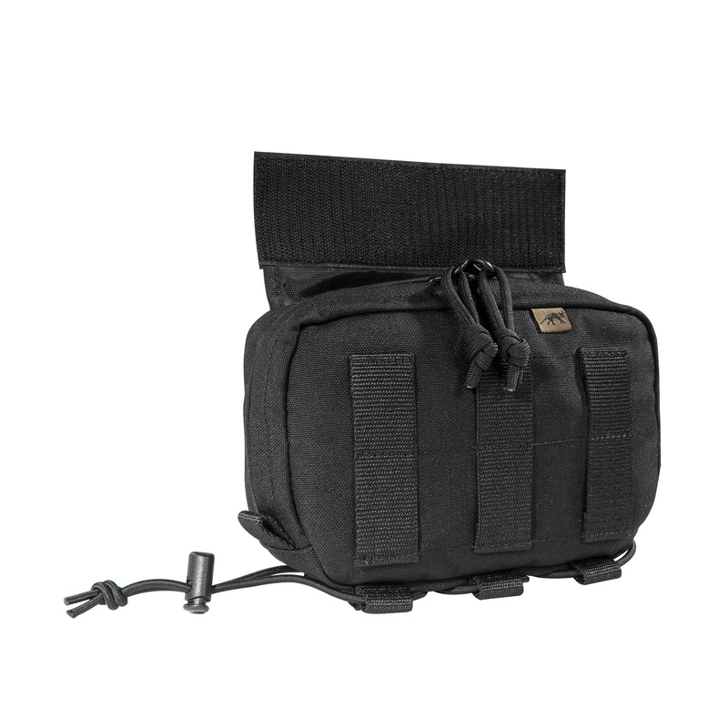 TT TAC POUCH 12 Black