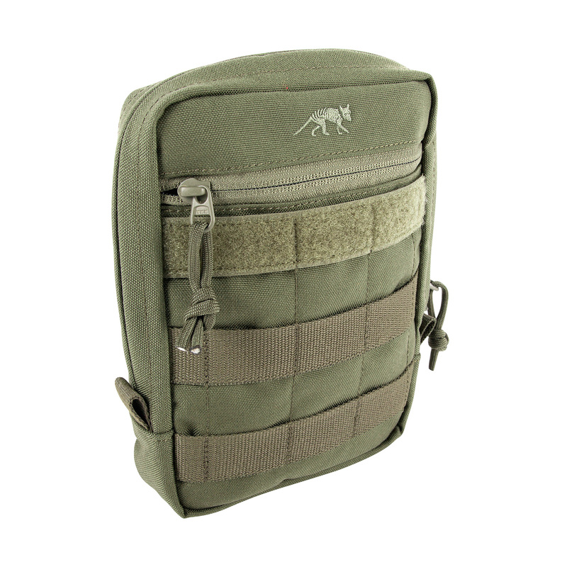 TT TAC POUCH 5 Olive