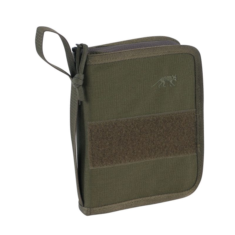 TT Tactical Field Book DIN A6 Olive