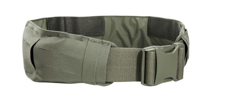 TT Warrior Belt LC IRR Stone Grey Olive; Größe L