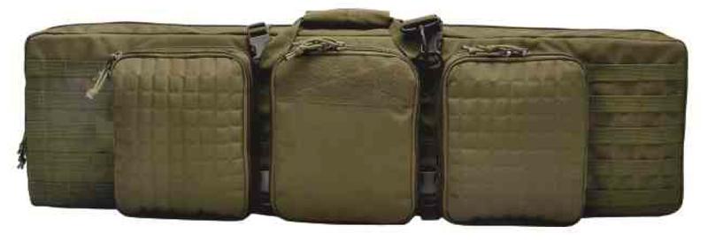 Taktische Gewehrtasche Gen2; OD Green; Länge 107cm
